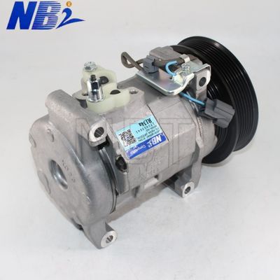 Peças de compressor de ar AC 12V para Honda Accord CG1 CM6 3.0 Modelos WXHD010 Incluindo 4472204872/38800RCAAA030/38810RCAA01