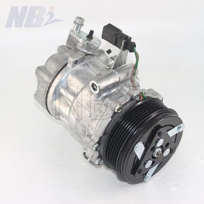 Bom preço. VW SD6V12 12V Automóvel AC Compressor Polo Derby Vento-IND SKODA FABIA RAPID 14339N 6RF820803A on-line