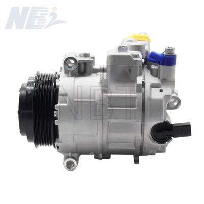 Bom preço. Auto AC Compressor 447150-2885 2483003100 437100-7390 2E0820803H / HVW9068300260 7SEU17 Para T5 Multivan Compressores de Ar on-line