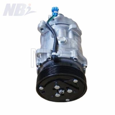 Bom preço. VW Jetta Golf Corrado Passat Sharan Vento Compressor AC SD7V16 24V Para fabricação 357820803J 357820803R 7DB820805A on-line