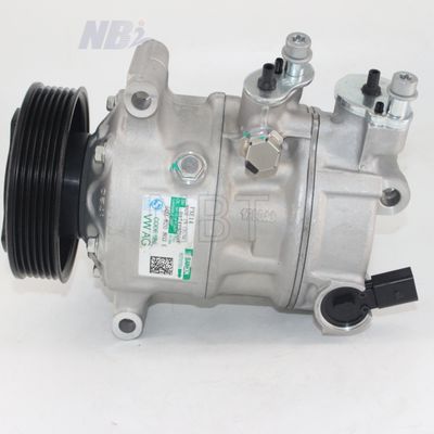 Bom preço. OEM 1K0820803 Car Air Conditioning Compressor Pump 12V Para A3 Amarok CC Golf Jetta Veículo Novos compressores de ar de caminhão 12V on-line