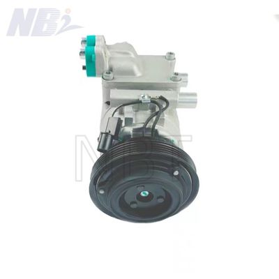 Bom preço. Auto AC Compressor HS15 Para 03-08 Tiburon/01-06 Elantra 4PK 124MM 78347 977012C100 12V Voltagem on-line