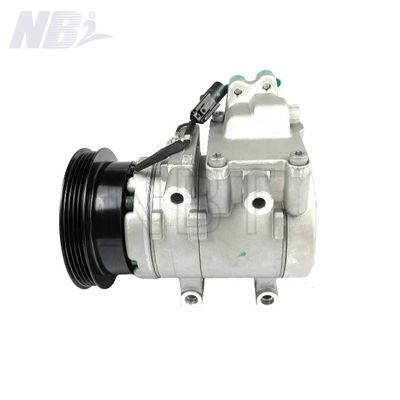 Bom preço. Compressor AC de 12 V HS15 original para Hyundai Elantra Tiburon Matrix Truck - Nova parte Nissan 977012D100 977012C000 on-line