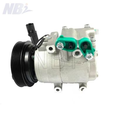 Bom preço. HYUNDAI ELANTRA 977011Z000 Peça de carroceria TRSA09 Compressor de ar condicionado 12V Nova condição para KIA on-line