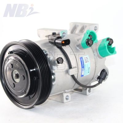 Bom preço. Hyundai Kia Auto AC Compressor 977010Q250 12V FAW Para Corolla Peças para automóveis on-line