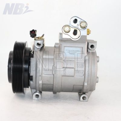 12V WXHY042 Compressor de ar de combustível diesel para Hyundai SantaFe 10PA17L & Kia R134A Direct Fit Nova condição