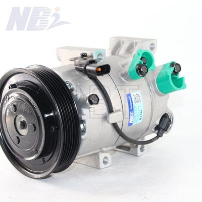 Bom preço. 977014V001 977014V000 Compressor de Ar Condicionado Para HYUNDAI Elantra IX25 KIA KX3 Modelos de Veículos 1.6L on-line