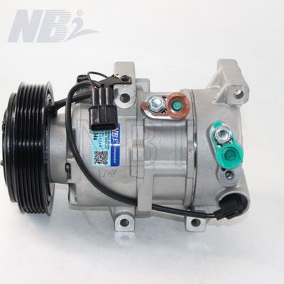 Bom preço. 977014X000 AC Compressor Novo sistema de ar condicionado de carro de 12 V Parte para Kia Soul K2 1.4 1.6 WXKA052 on-line