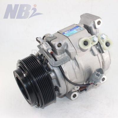 Auto Air Car AC Compressor para Toyota Prado Land Cruiser TRJ150 GRJ150 7GR 88320-60A01 Novo e usado Condição compatível Lexus FAW