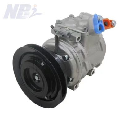 Bom preço. Toyota Land Cruiser 80 Série Automóvel Compressor AC 12V Compressores de ar 447200-0982 on-line