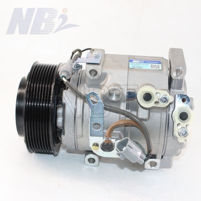 Bom preço. Auto Air Parts FAW Car AC Compressor Para Toyota Prado Lexus LX570 Land Cruiser 5700 Modelos 883206A320 883106A330 on-line