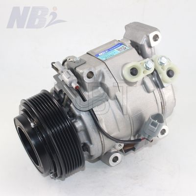 Auto Air Car AC Compressor Para Toyota Prado Land Cruiser TRJ150 GRJ150 7GR 88320-60A01 Novo e usado Lexus FAW