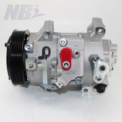 Auto 6SEU14C Compressor de ar condicionado Para Corolla 1.8 Toyota & Lexus Fiat 12V 447260-1493 88310-02370