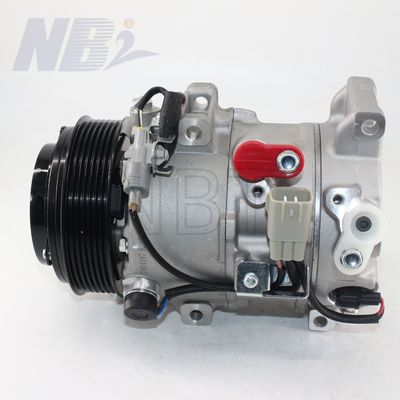 Compressor de ar automático de 12 V para Toyota Reiz Crown 2.5 88320-3A300 & 88320-3A270 Ford Modelo