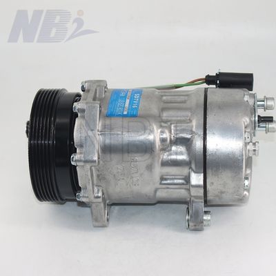 Bom preço. 7D0820805 7D0820805E 7D0820805A Novos compressores de ar condicionado para automóveis para VOLKSWAGEN TRANSPORTER T4 on-line