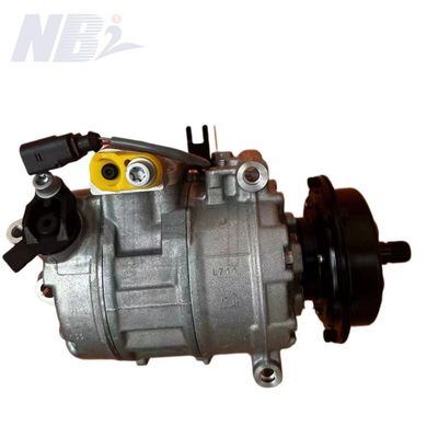 Bom preço. Comércio a retalho de peças para compressores de CA de automóveis 7H0820805F 7H0820805E para VOLKSWAGEN Transporter/Phaeton/Touareg Novos e usados da FAW on-line