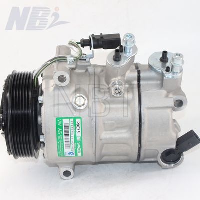 Bom preço. Novos componentes do compressor do sistema de ar condicionado automático de 12V/24V do fabricante Compressor de carro para Volkswagen Teramont 1KD820803N on-line
