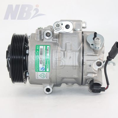 Novas peças do compressor do ar condicionado do Corolla Volkswagen Polo Skoda 6Q0820803G 6Q0820808F 6RF820803C 6Q0820803C