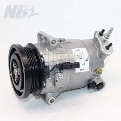 Bom preço. Novo 2016-2020 Chevrolet Envision Compressor de ar condicionado 23301206 816235 AC COMPRESSOR on-line