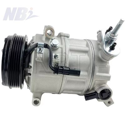OEM original 105630 12V Auto AC compressor para 2016 Buick LaCrosse 1.5T Nova Condição Elétrico AC compressor 24V Voltagem