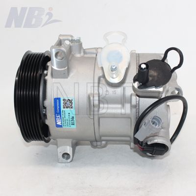 Bom preço. Novo para Dodge Calibre Jeep Compass Patriot Ar condicionado Compressor Marcas P05058228AI P05058228AH 447150-0611 AC on-line