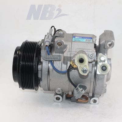 Bom preço. 88310-0D280 Toyota Vios Yaris Caminhão AC Ar condicionado Compressor Novo 12V DC Corolla Compressor de carro usado para usado Novo AcM on-line