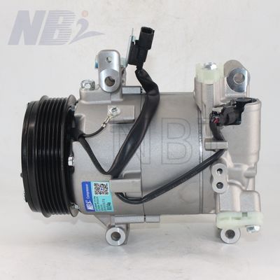 Novo compressor automático AC de 12 V CO10663AC para Honda CRV CR-V 2.4L 02-06 & Acura TSX 2004-2008 Compressores de ar Honda