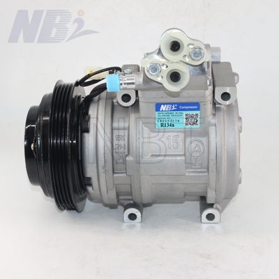 Renault OEM Auto AC Compressor Novo compressor de ar condicionado de carro de 12 V para Toyota Carine Compatível com Porsche Mercedes-Benz