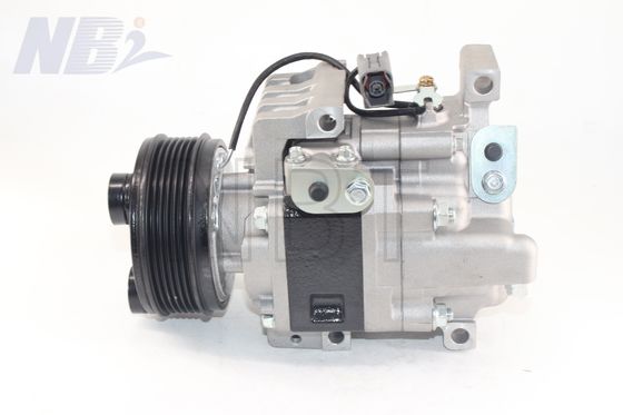Bom preço. Compressor de ar condicionado de automóvel de novo modelo de 12 V para Mazda CX-7 2.3i (07-11) Modelos EG2161450BEG2161K00BEG2161450AEG2161450C on-line