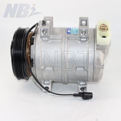 Novo 2000UD 1800HD Motor Diesel Ar condicionado Compressor AC Fazer R134A & R410A Refrigerantes Modelo de carro Ventilador Refrigerador de carro