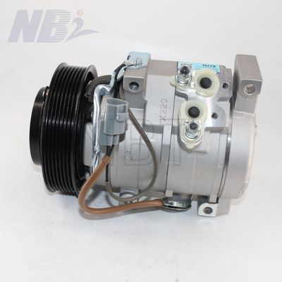 Bom preço. 2002-2006 Toyota para Camry Sistema de ar condicionado Automóvel AC Compressor 10S17C FAW Usado/Nova condição 12V/24V on-line