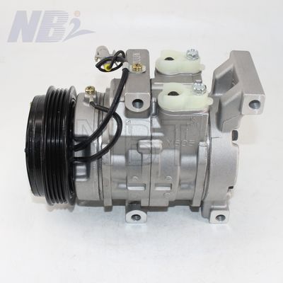 Bom preço. Compressor de automóvel de alta qualidade POKKA Auto AC para Toyota Vios Parte do sistema de ar condicionado de automóvel essencial on-line