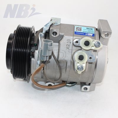 Para Honda Accord 1990-2024 Auto AC Compressor Parts Novos modelos de compressores de ar compatíveis de 12V/24V