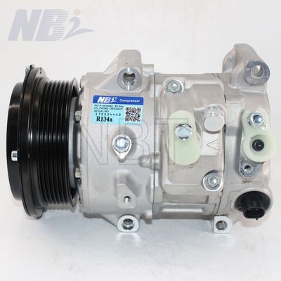 Bom preço. LEXUS LS460 Auto AC Compressor 460 7PK 88310-50160 88310-50170 12V R134A Unidade de ar condicionado para automóveis on-line