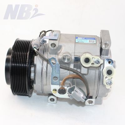 Bom preço. Novo usado para Toyota Prado Lexus LX570 Land Cruiser 5700 Auto Air Parts 12V Car AC Compressor Modelos 883206A320 883106A330 on-line