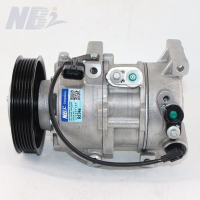 Bom preço. Compressor de ar AC de aço 977012S500 977012S502 977012S500RM 977012S500DR para sistema de ar condicionado Kia Hyundai on-line