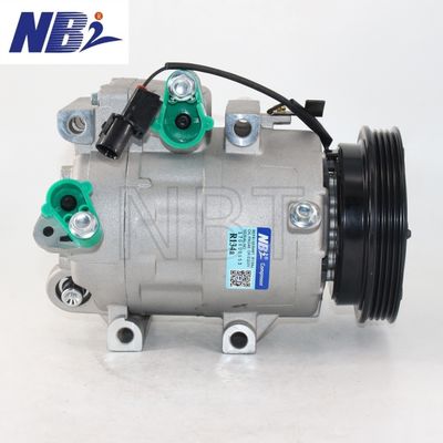 Compressor AC essencial para automóveis para caminhões BMW & Hilux Componente de ar condicionado 12V/24V em estado novo