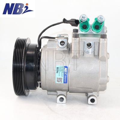 Bom preço. Hyundai H100 sistema de ar condicionado de caminhão 12V compressor de ar condicionado de carro usado para Volvo Porsche Saab AC on-line
