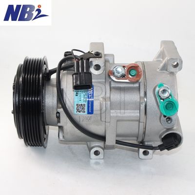 2017 Kia K2 Novo Modelo Compressor de Ar Hyundai-feito 12V AC Compressor para Kia K2 Modelo Nova Edição