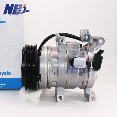 Bom preço. Novo Toyota Para Corolla 1.6 Yaris Echo Auto AC Compressor de Ar 12V 24V OEM 447260-7841 FAW on-line