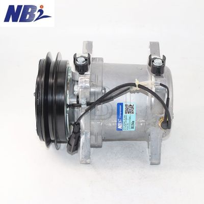 Bom preço. para ISUZU DMAX KB 250 300 2.5D 3.0TD A4201178A5000 8973694160 / A4201178A01000 Novo compressor AC 12V Voltagem on-line