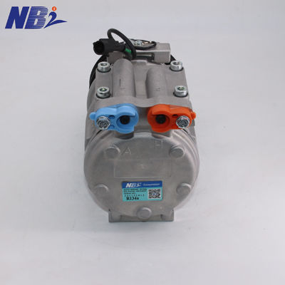 Bom preço. Auto AC compressor 10PA17C 110MM 4pk 12V para 1993-2004 Carros 24V Refrigerador com R134A Substituição e Reparação on-line