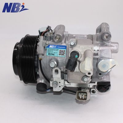 Bom preço. OEM 7PK115 88320-0E110 Compressor de ar com bomba de suspensão para TOYOTA on-line
