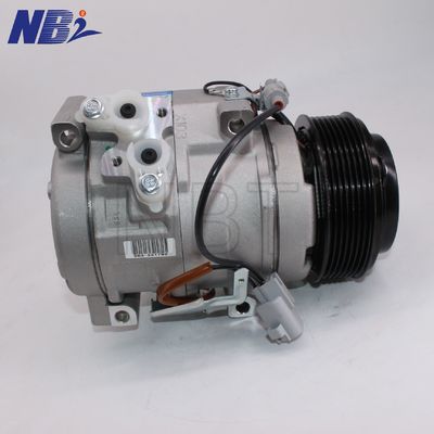 Bom preço. Toyota Land Cruiser Compressor AC 10S17C 883206A080/883206A081 DCP50085 88310-6A140/883106A140 Para caminhão Lexus on-line