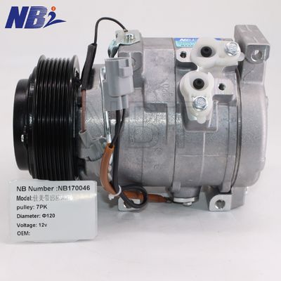 Bom preço. OEM 10 S17c Compressor de Ar Para Toyota Para 4Runner FJ Cruiser Tundra QR Hilux-Original 447220-3895 on-line