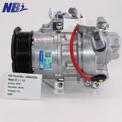 Bom preço. Compressor AC para Toyota Yaris Novos modelos de 12 V 88310-0D211 88310-0D212 88310-0D210 88310-02390 88310-0D202 on-line