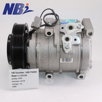 Bom preço. Compressor AC de 12 V usado para Honda Accord V6 3.0l Infiniti FAW Modelo 38810-RCA-A01 Sistema de ar Honda Accord V6 3.0l on-line