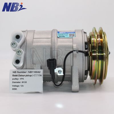 Bom preço. Novo compressor de ar 92600VC70A DKS17CH para automóvel para Nissan SAFARI Patrol TD42 PICKUP Y61 Compressores de ar de 12 V à venda on-line