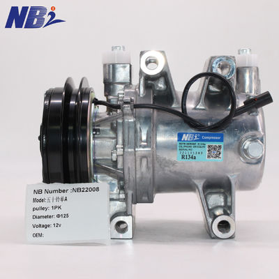 Bom preço. 8980839230 A4201184A02001 8981028240 Ar condicionado de carro A/C compressor Novo para Isuzu D-Max Sistema de ar condicionado automotivo on-line
