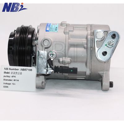 2017 para caminhão Cadillac Escalade AC compressor novo e usado 12V Volta compressores de ar com números de peças 22986660 23232909 23478533
